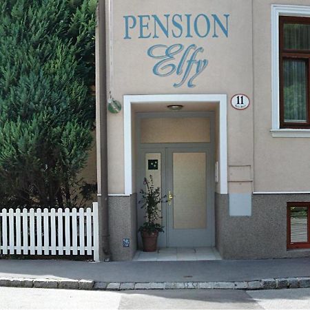 Pension Elfy Баден Екстер'єр фото