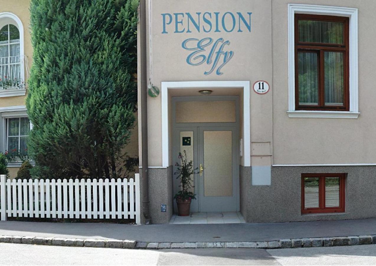 Pension Elfy Баден Екстер'єр фото